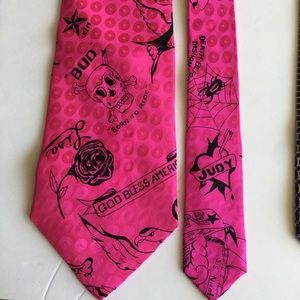 NICOLE MILLER necktie
